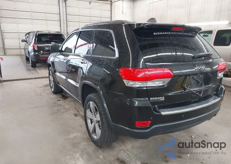 2015 Jeep Grand Cherokee Limited z USA, uszkodzony, nr VIN 1C4RJFBG9FC682451